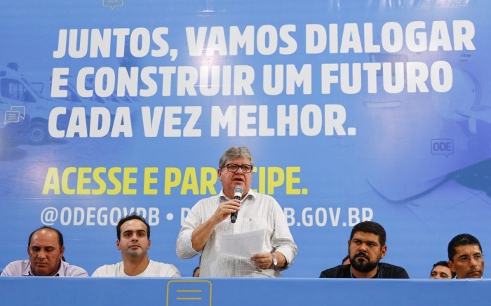 Foto: Reprodução/Secom Paraíba
