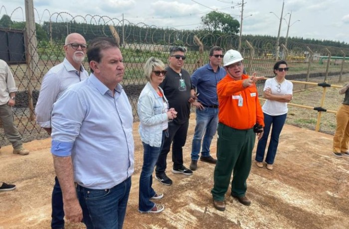 Governador de MS, vice-presidente e ministros farão visita técnica à UFN3 em 8 de novembro