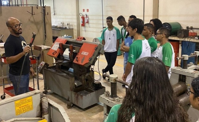 Disciplina Eletiva contribui para a aprendizagem da Matemática em escola de Aracruz