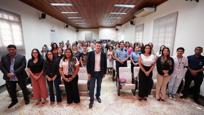 Foto: Reprodução/Secom Acre