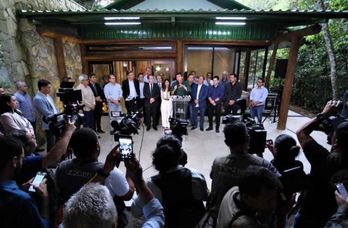 Riedel reúne ONGs, produtores, pantaneiros, MP e parlamentares para discutir lei e desenvolvimento sustentável do Pantanal