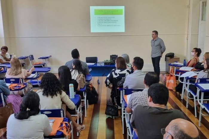 Servidores públicos participam em Belém de capacitação em Educação Fiscal
