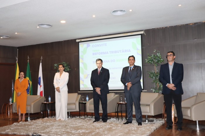 Foto: Reprodução/Secom Acre