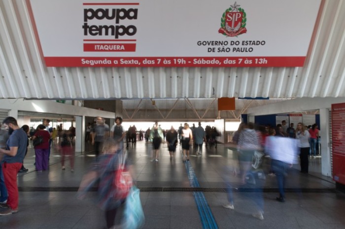 Foto: Reprodução/Secom Estado de São Paulo
