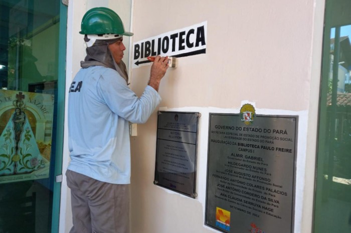 Crédito: Márcio Sousa / NCS Seap Pará