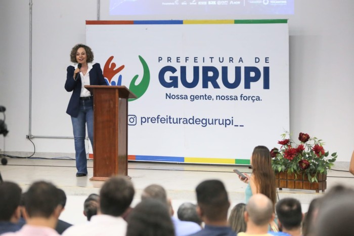 Prefeita Josi Nunes abre Gurupi+Tech/9ª Sicteg destacando a união do conhecimento e empreendedorismo no evento
