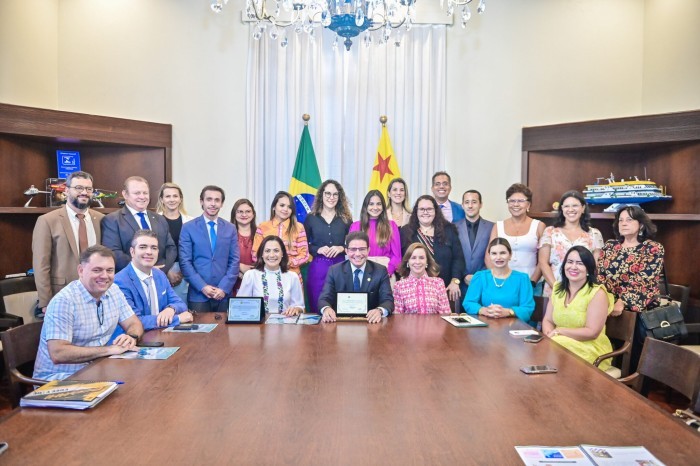 Foto: Reprodução/Secom Acre