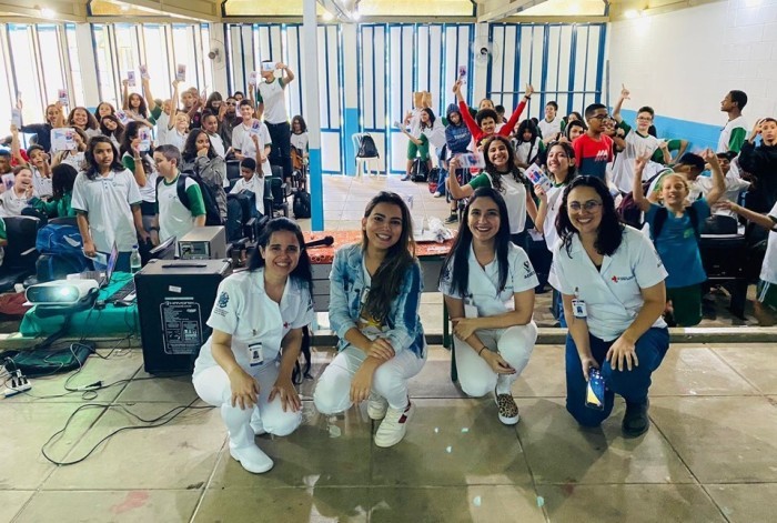 Gravidez na adolescência é tema da sétima edição do Projeto Jayme Itinerante