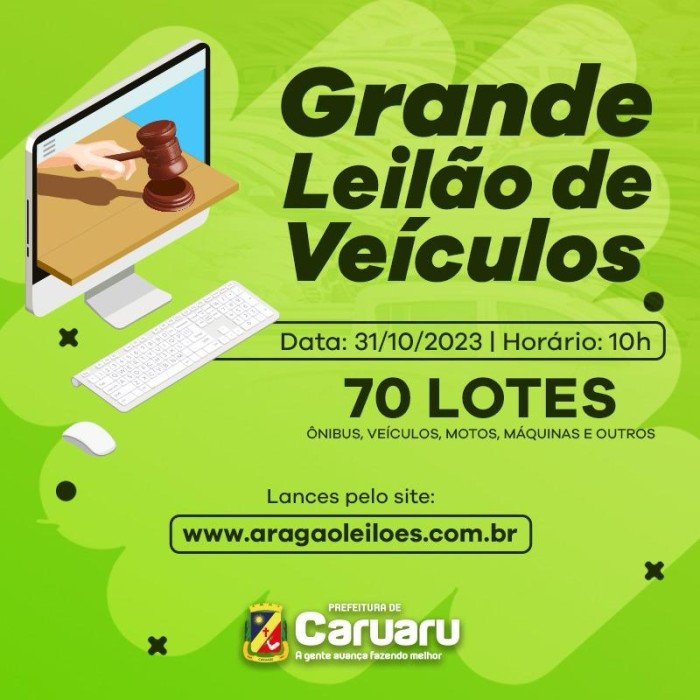 Foto: Reprodução/Prefeitura de Caruaru - PE