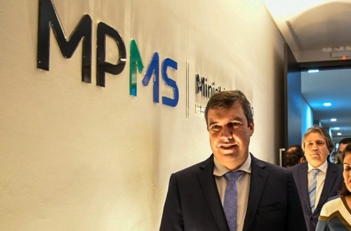 Eduardo Riedel prestigia posse do conselho fiscal da Associação e destaca atuação do Ministério Público
