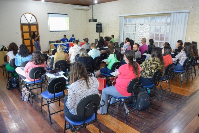 Servidores municipais participam de capacitação sobre projeto Moradia Primeiro, do Governo Federal