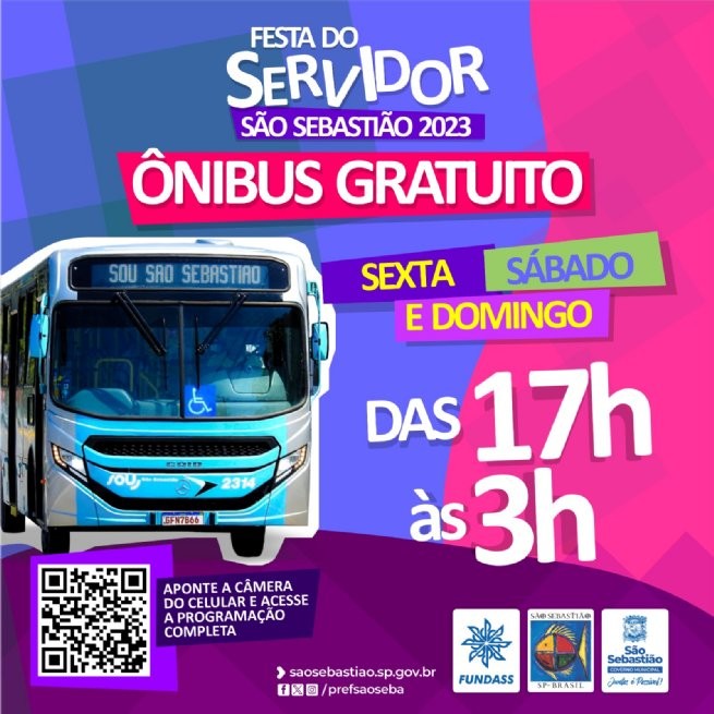 Foto: Reprodução/Prefeitura de São Sebastião - SP