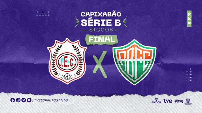 Final da Série B do Capixabão 2023, ao vivo, é na TVE