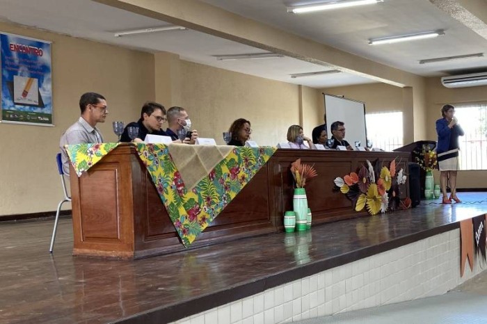 Seduc e Seap discutem avanços na educação de apenados e egressos do Sistema Penal
