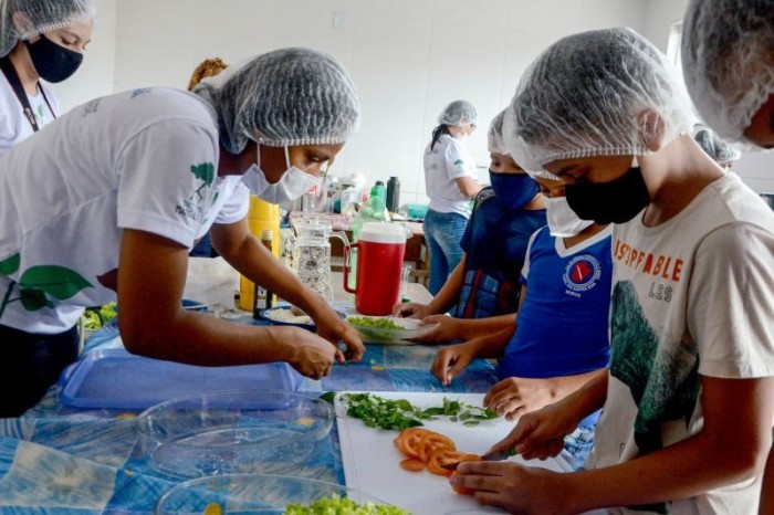 Seduc estimula ações de educação ambiental nos espaços de aprendizagem