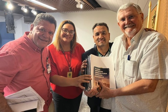 Atuação de Zeca garante que a Agricultura Familiar seja contemplada no Orçamento de 2024