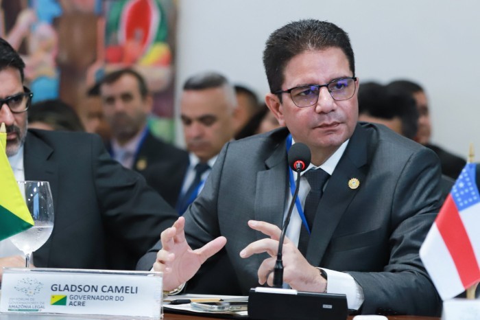 Foto: Reprodução/Secom Acre