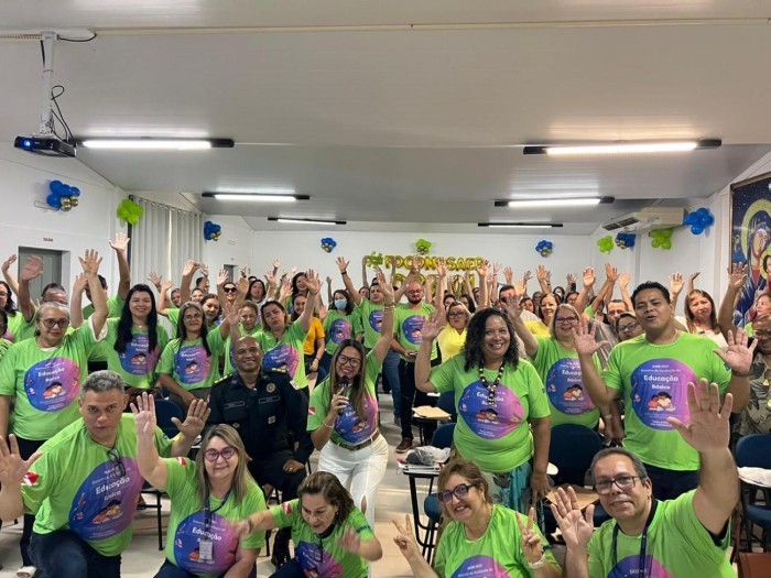 Crédito: Juliana Lourinho / Ascom Seduc