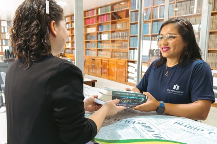 Imprensa Oficial promove 2ª edição do projeto ‘Compartilhando Histórias: incentivo à leitura e doação de livros’ 