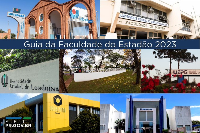 Foto: Reprodução/Secom Paraná