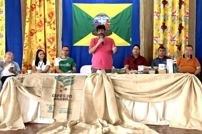 Estado e Companhia Têxtil reforçam a importância da retomada do cultivo de malva e juta em Alenquer