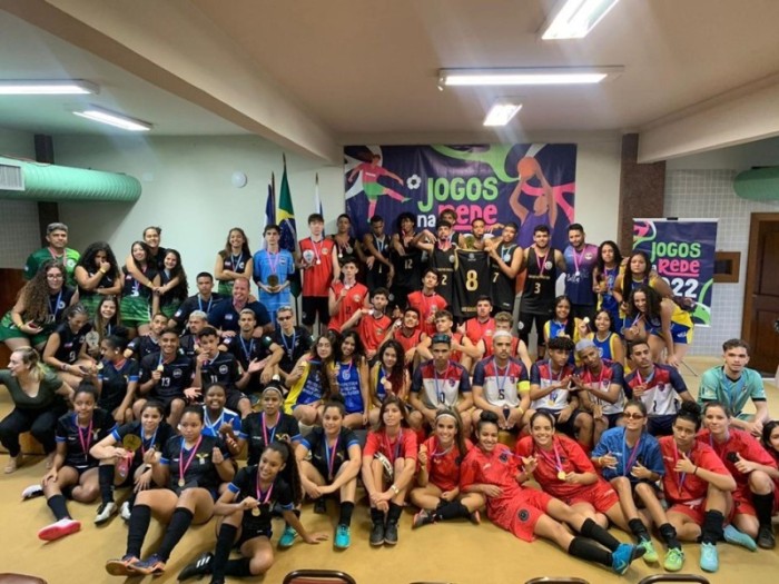 Jogos Na Rede: equipes são premiadas nesta quarta-feira (14)