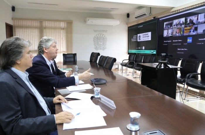 Em reunião do Consórcio Brasil Central, Mato Grosso do Sul coloca Rota Bioceânica como projeto prioritário