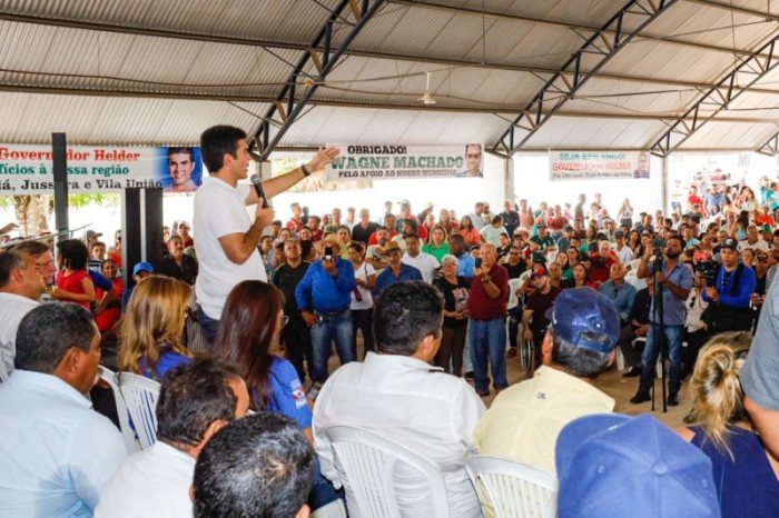 Governo do Estado garante pavimentação da Transcanadá, no sul-sudeste do Pará