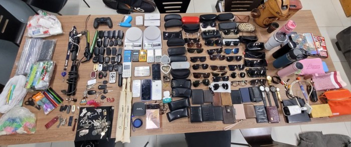 Polícia Civil elucida 21 furtos após prisão de grupo especializado em arrombamentos de veículos em Campo Grande