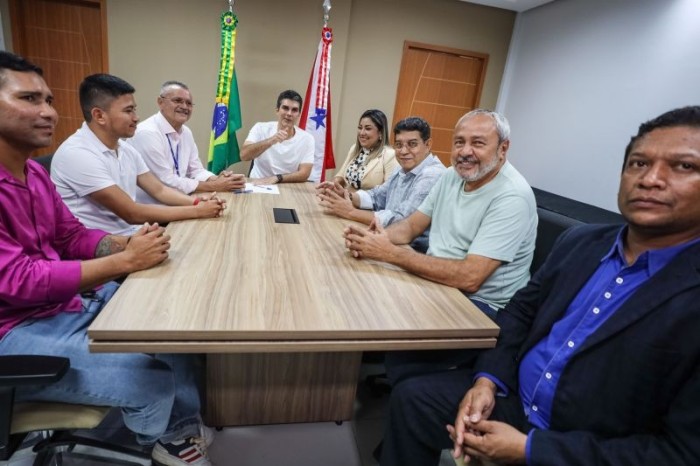 Estado garante o primeiro terminal hidroviário da história de Oeiras do Pará