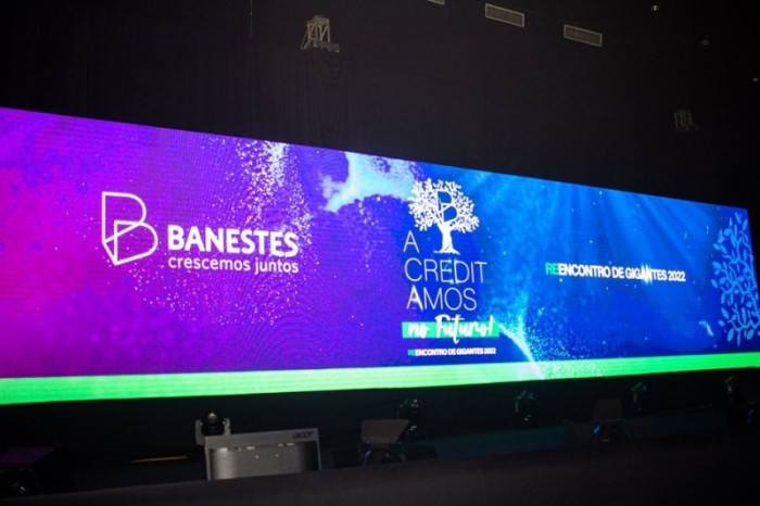 Banestes promove reencontro anual, em formato presencial, com colaboradores