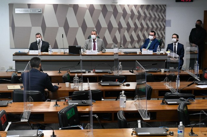 Jefferson Rudy/Agência Senado