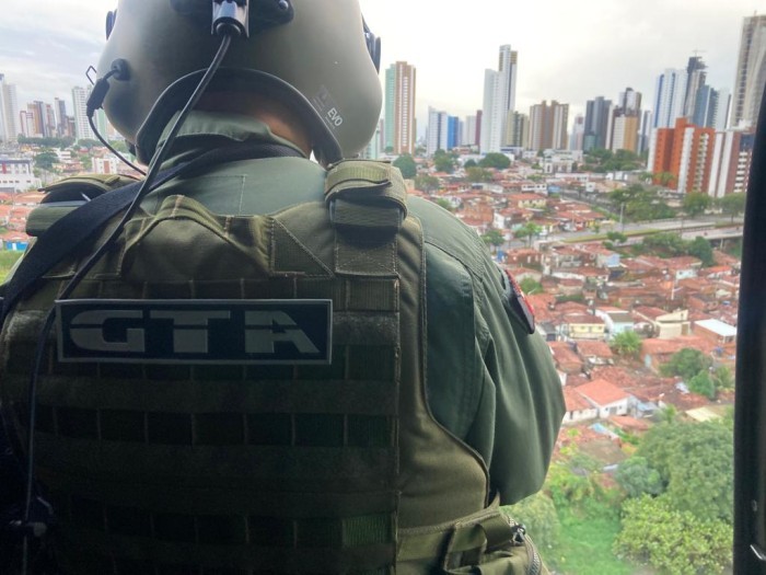 Foto: Reprodução/Secom Paraíba