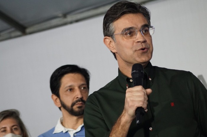 Foto: Reprodução/Secom Estado de São Paulo