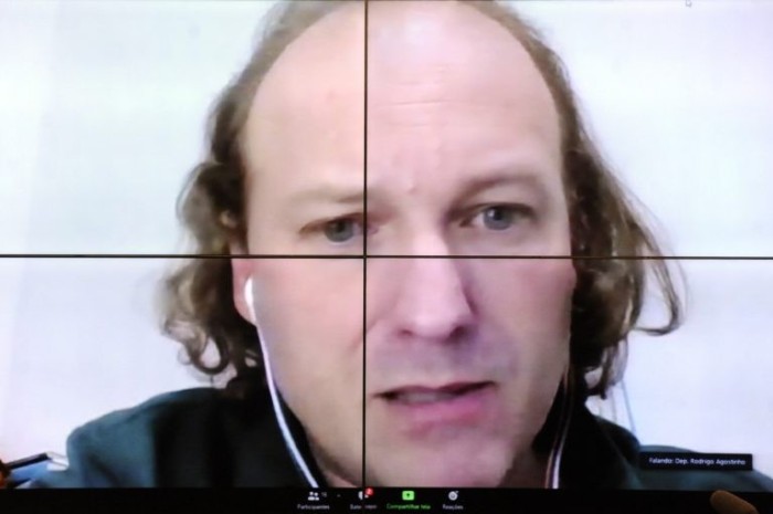 Suely Araújo: meta de redução de poluentes tem de ser mais ambiciosa - (Foto: Reprodução / TV Câmara )