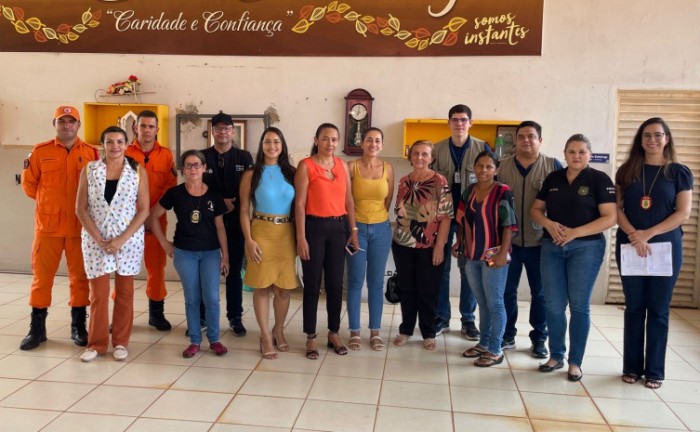 Operação Virtude: No interior do Estado, Polícia Civil fiscaliza casas de acolhimento de idosos durante Dia D