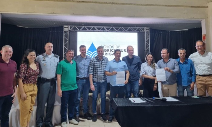Extremo norte do Estado vai receber Polo de Agricultura Irrigada