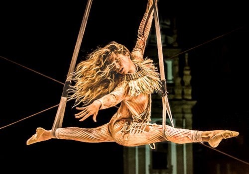 Escola Nacional de Circo divulga resultado da quarta etapa para o Curso Técnico em Arte Circense - Turma 2022/2024