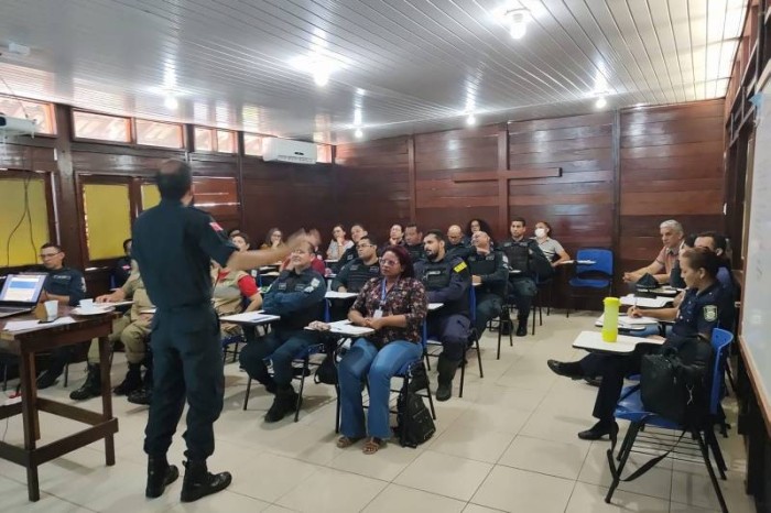 Segup conclui mais de 50% da capacitação para atendimento especializado a grupos vulneráveis 