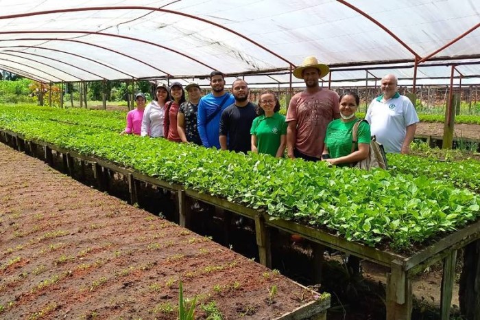 Emater conclui módulos com segunda turma do Projeto Tecnologias Integradas na Agricultura Familiar 