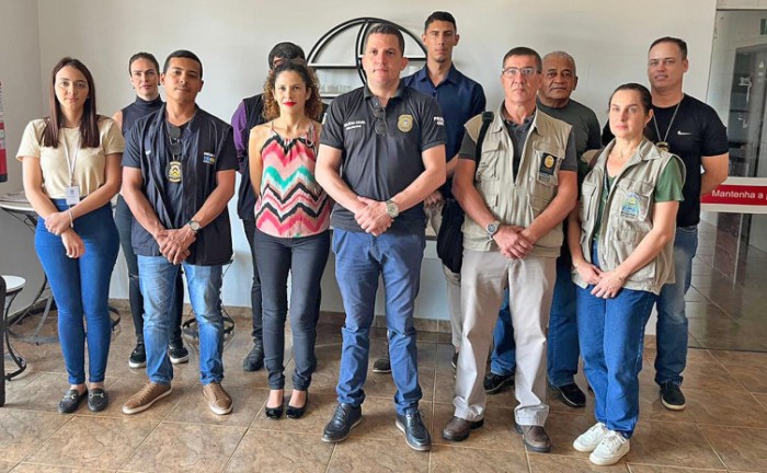 No Dia D da Operação Virtude, Polícia Civil e parceiros fiscalizam instituições de longa permanência para idosos em Palmas