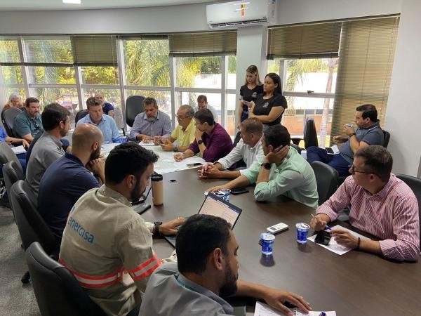 Foto: Reprodução/Câmara de Sorriso - MT