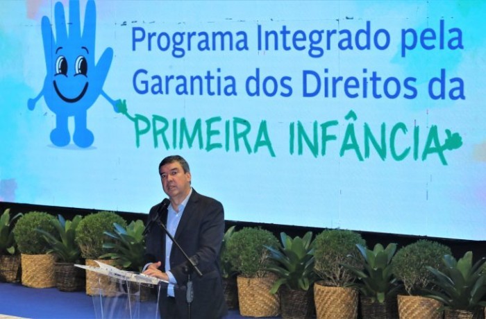 Governo do Estado mantém ações que garantem direitos da primeira infância e apoia programa do TCE