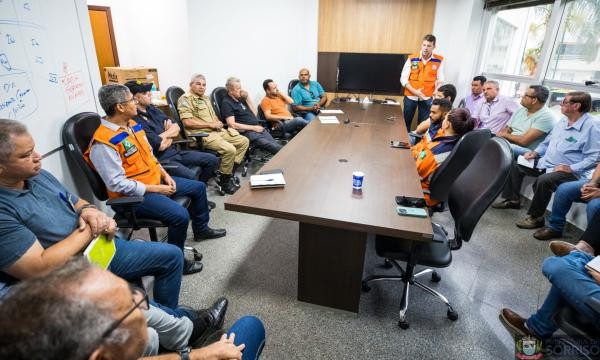 Foto: Reprodução/Prefeitura de Sorriso - MT