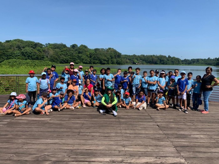 Crédito: Mateus Novaes/GRB/IDEFLOR-Bio