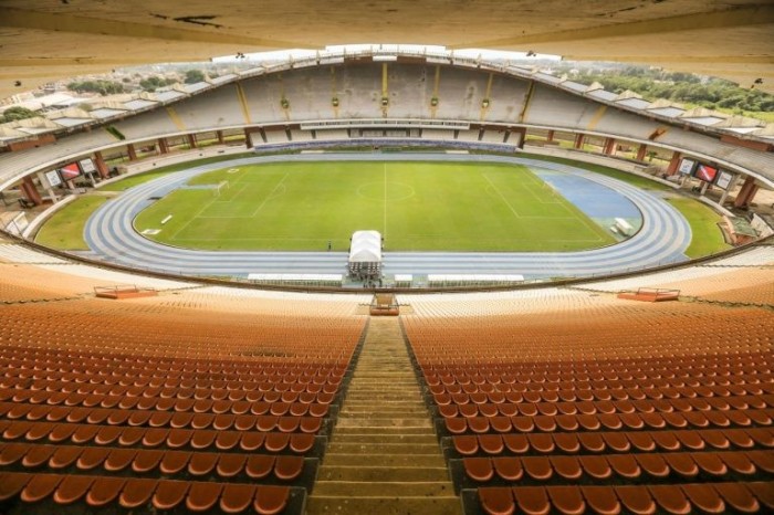 Hoje, o mando de campo é definido pelos regulamentos das competições - (Foto: Jader Paes/Ag. Pará)