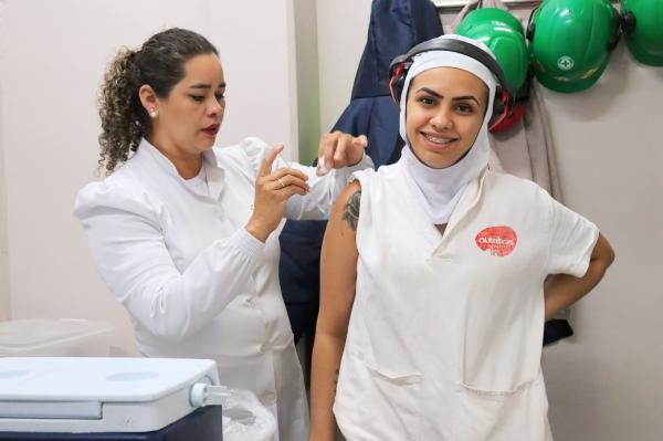 Foto: Reprodução/Prefeitura de Sorriso - MT