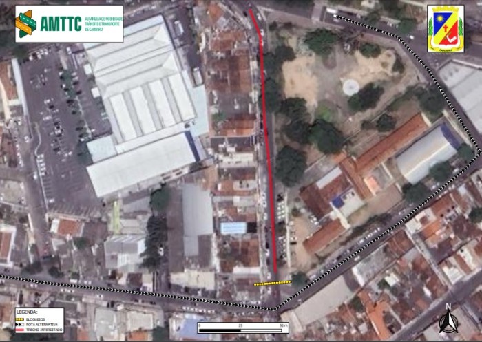Foto: Reprodução/Prefeitura de Caruaru - PE