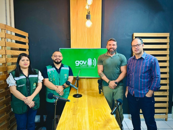 Foto: Reprodução/Secom Acre