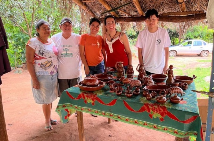 Startup financiada pela Fundect representa Mato Grosso do Sul em evento nacional